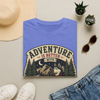 Adventure Is Better With My Dog T-Shirt