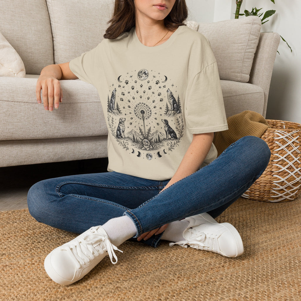 EarthWolfDog T-Shirt