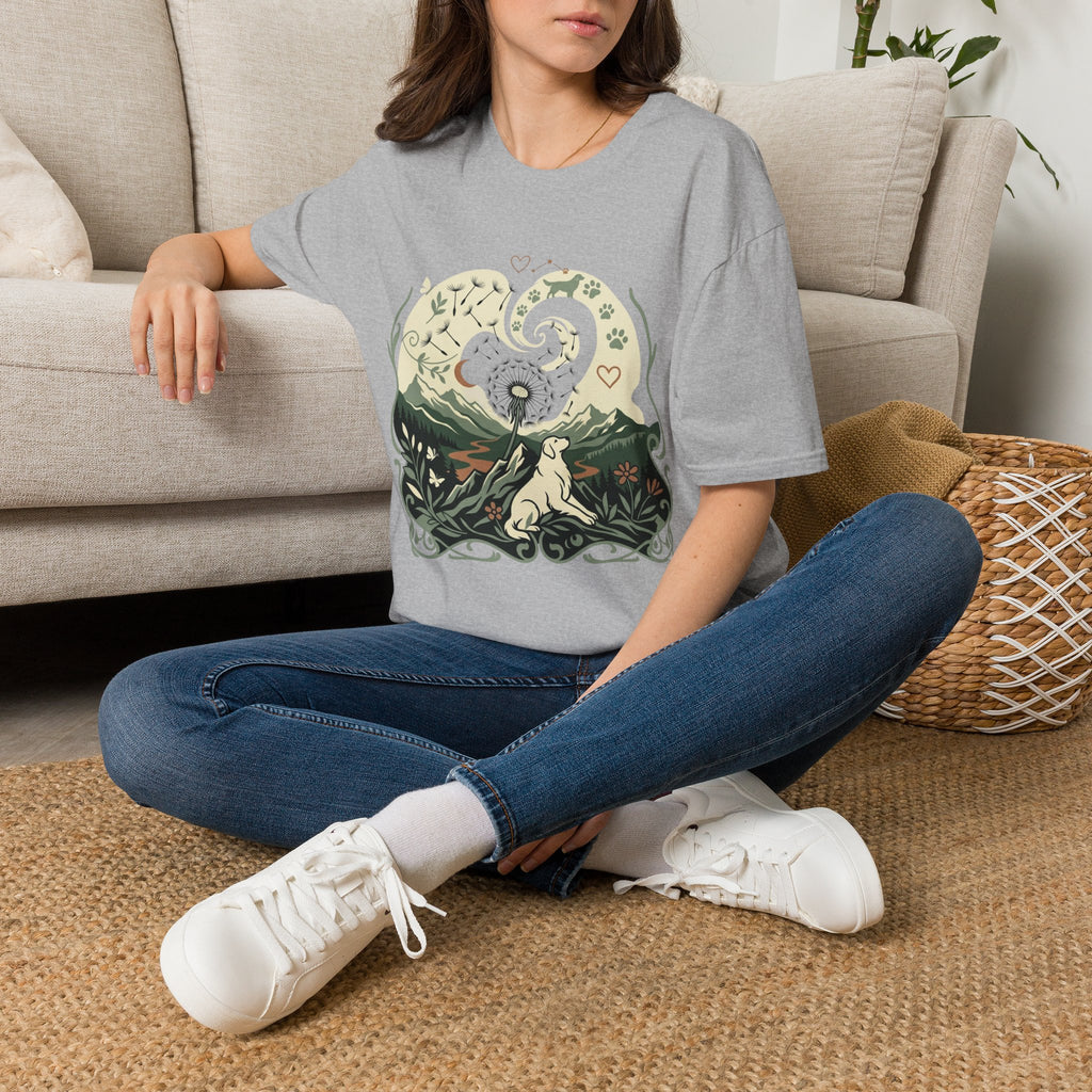 DogMountainDande  T-Shirt
