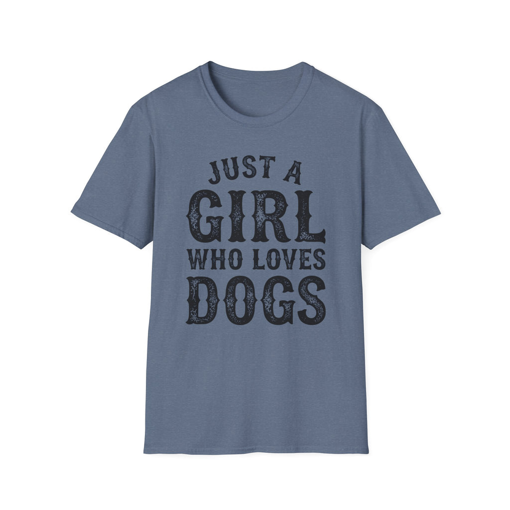Just A Girl T-shirt