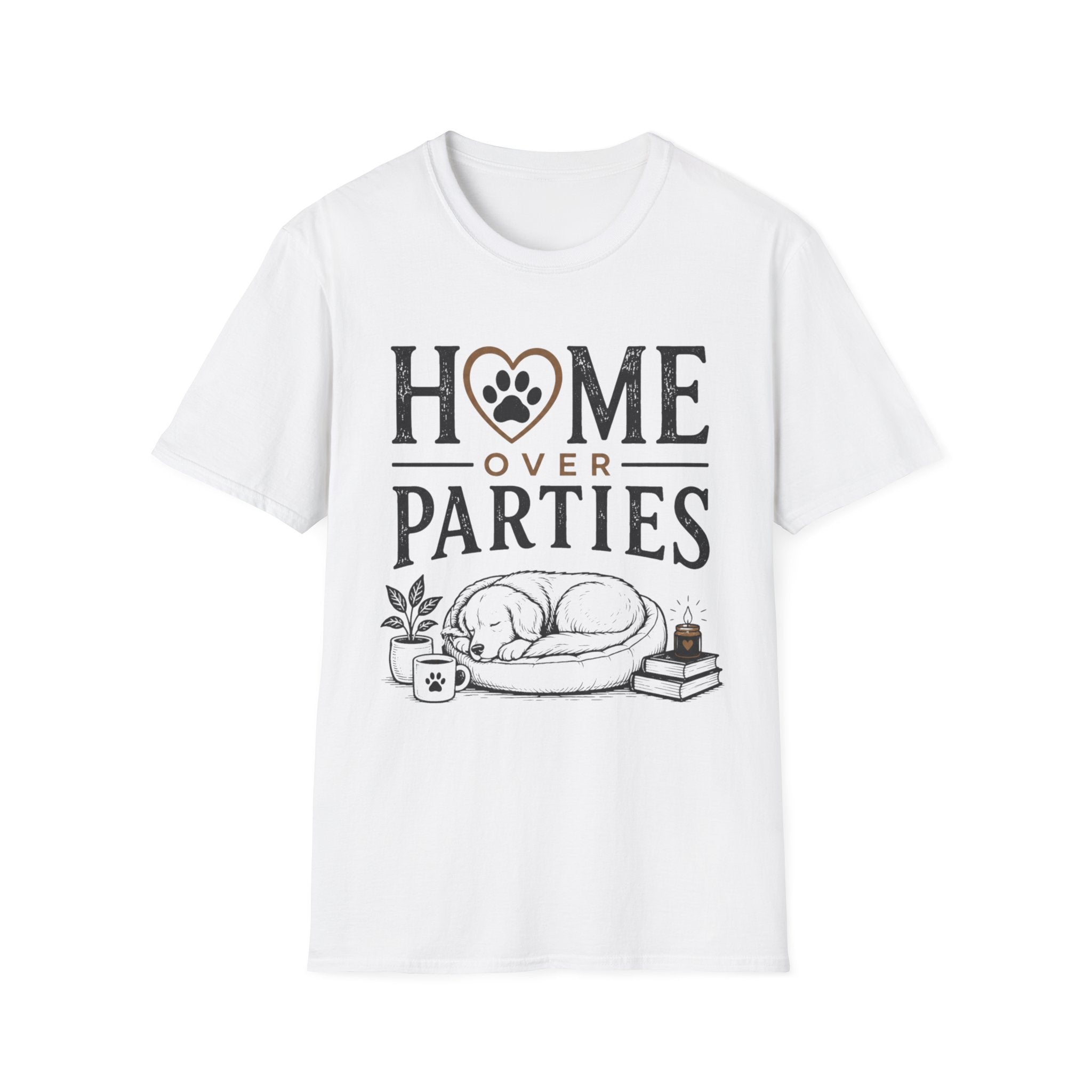 HomeOverParties T-Shirt