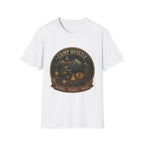 CampQuietly02 T-shirt