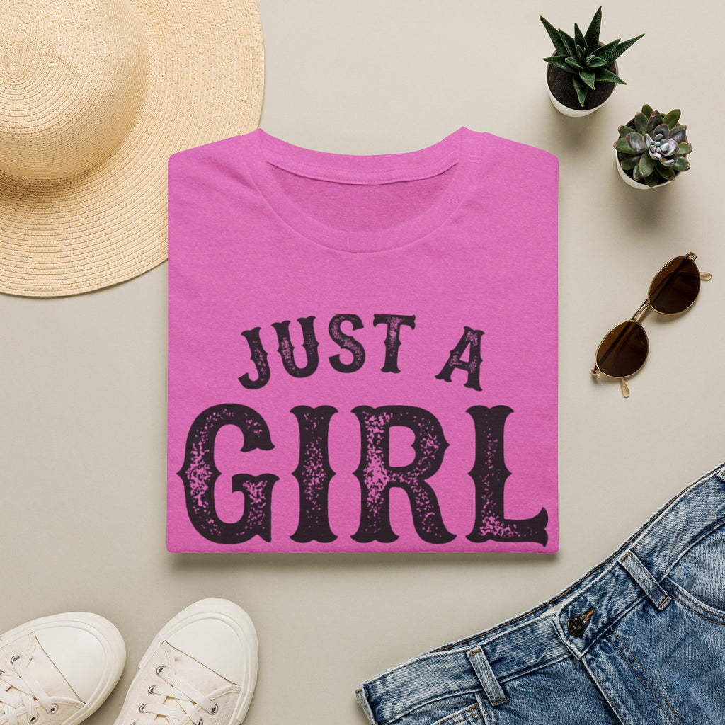 JustAGirlLovesDogs T-Shirt