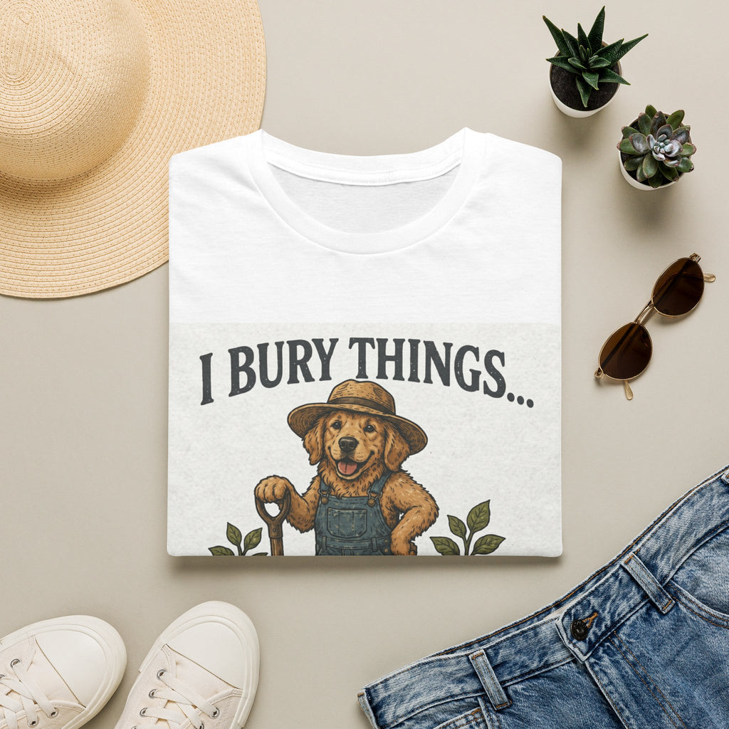 IBuryThings