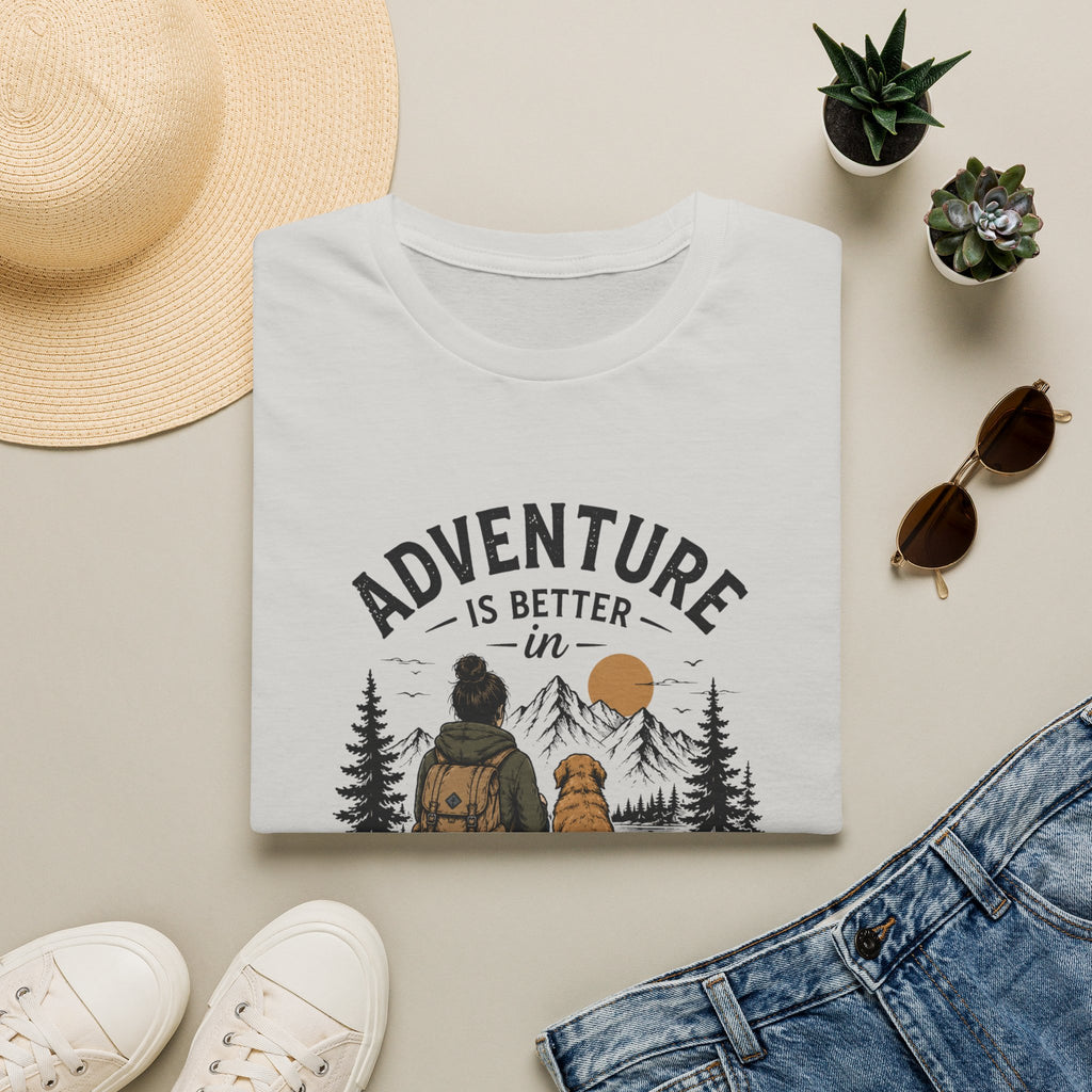 AdventureIsBetter T-shirt