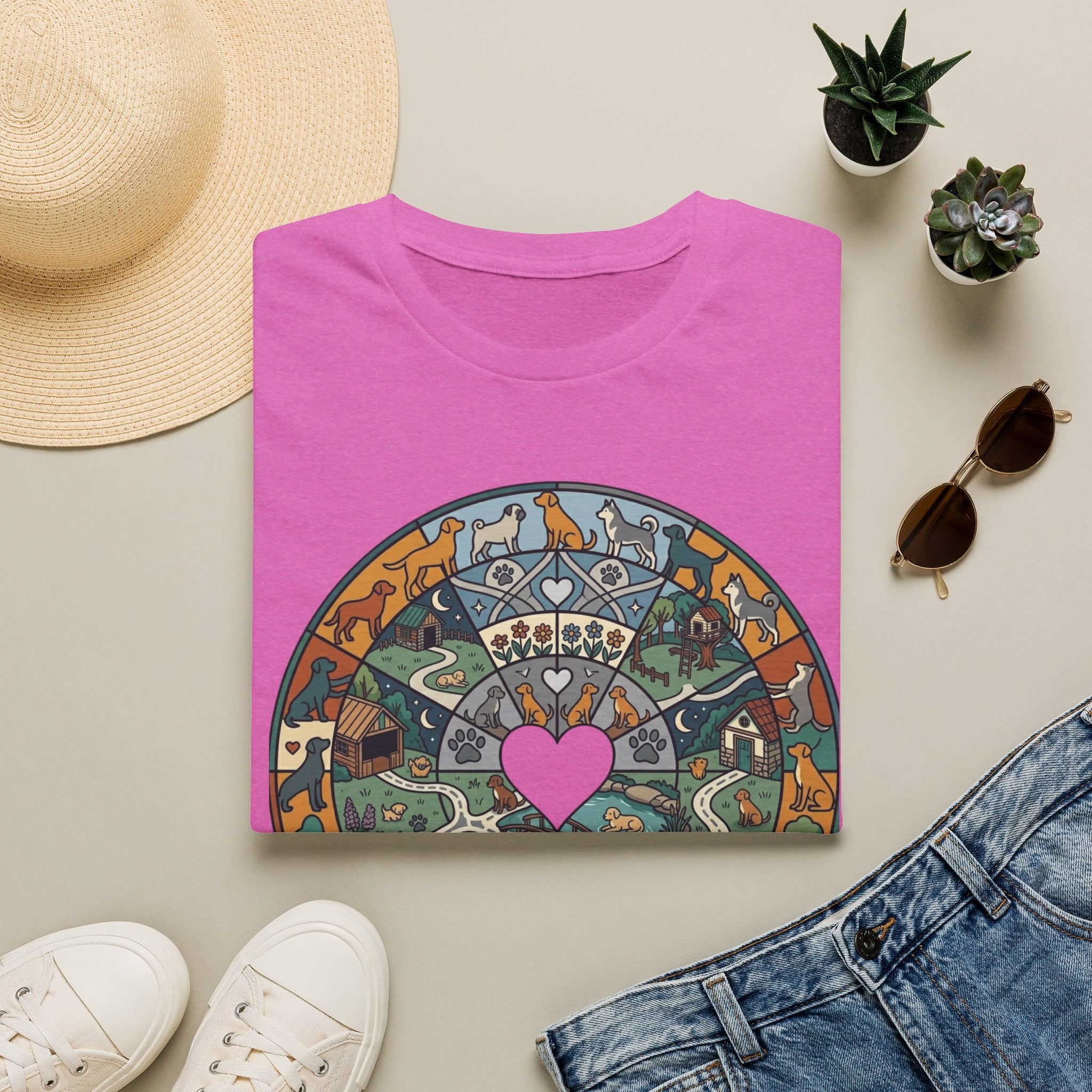 DogMandella T-Shirt