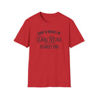 HomeIsWhere T-shirt