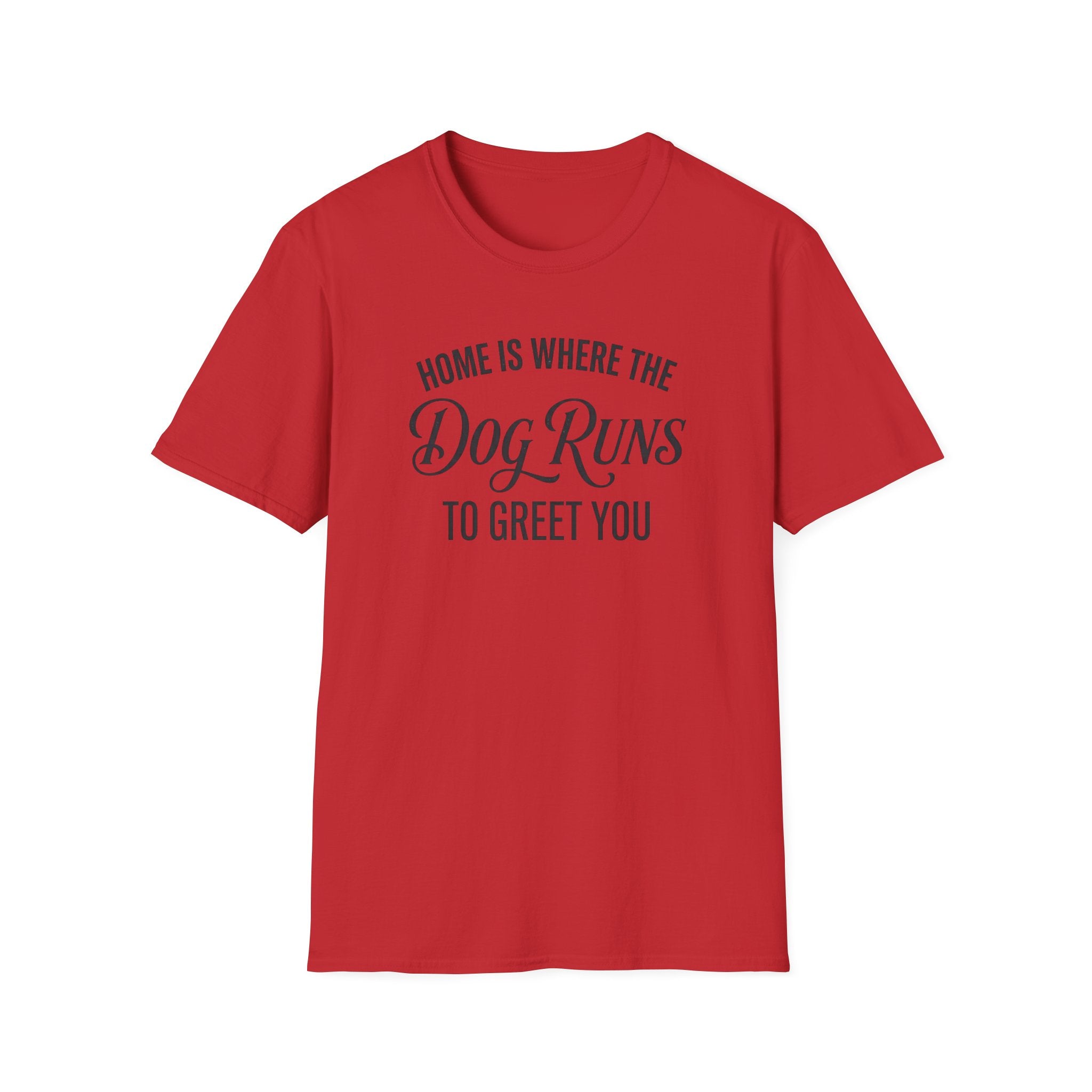 HomeIsWhere T-shirt