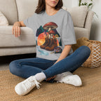 HikingBootsSun T-Shirt