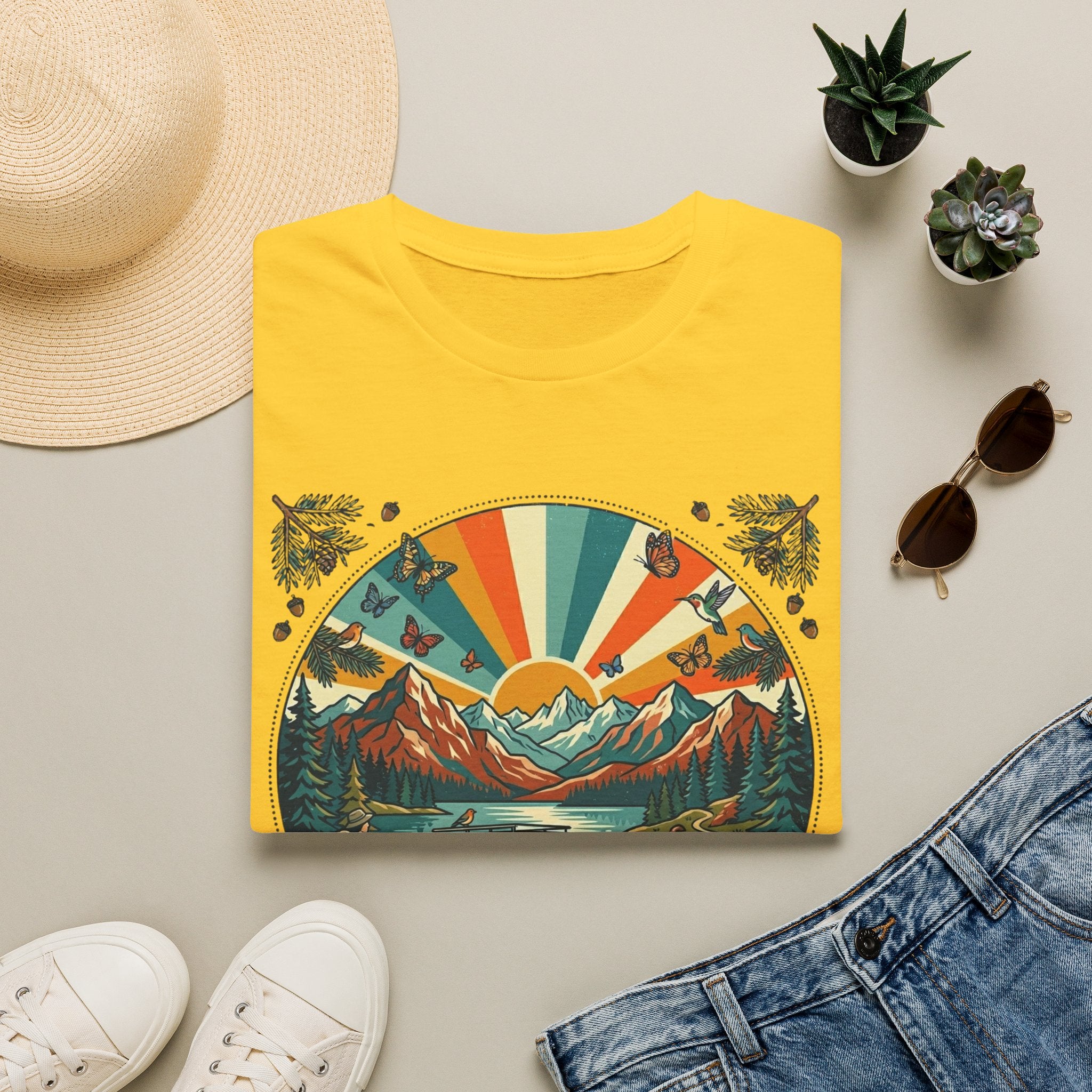 Adventure Is Out There T-Shirt