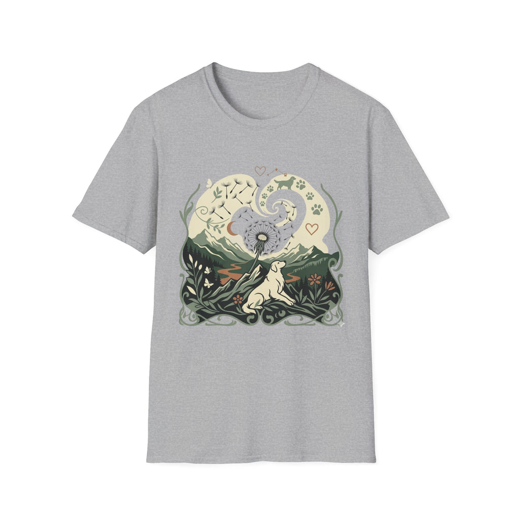DogMountainDande  T-Shirt