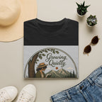 GrowingQuietly01 T-shirt