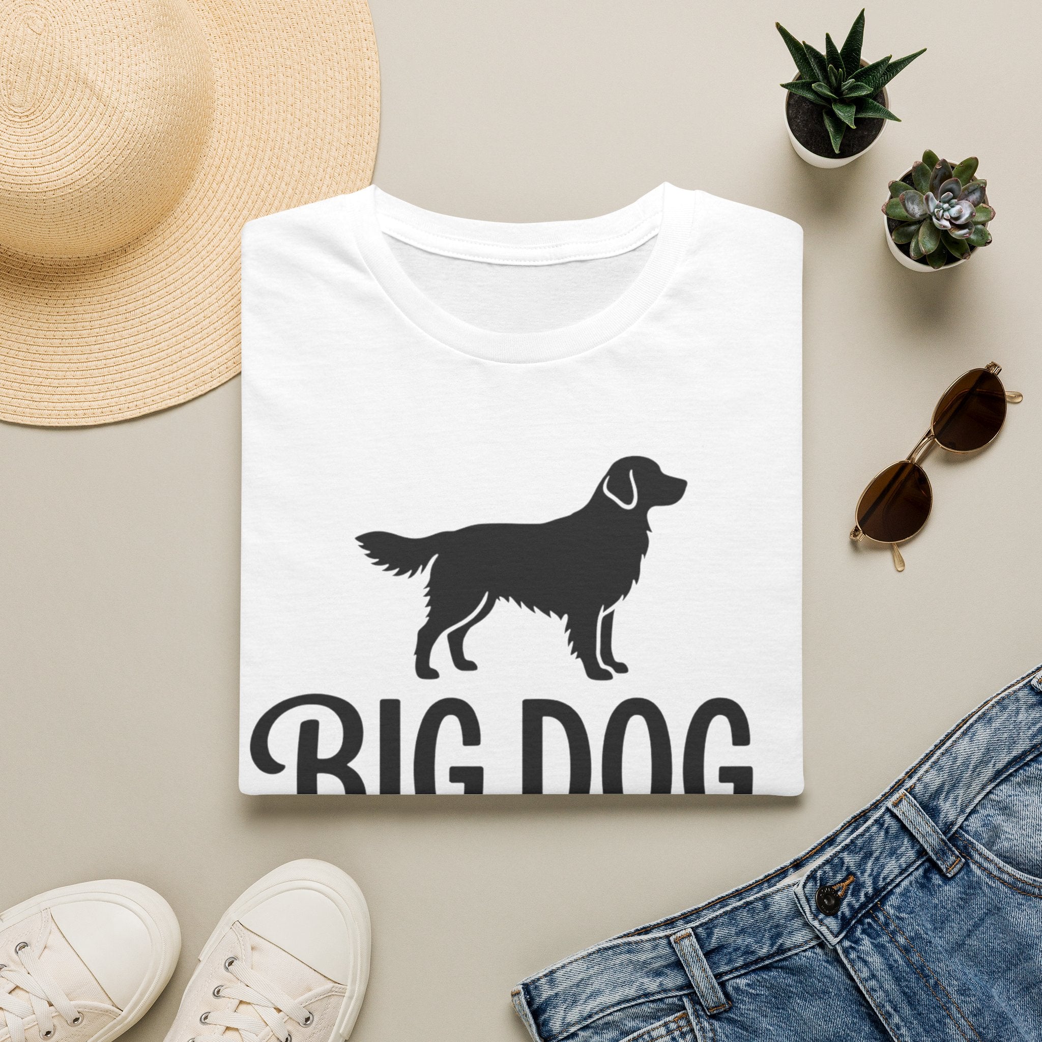 Big Dog Energy T-Shirt