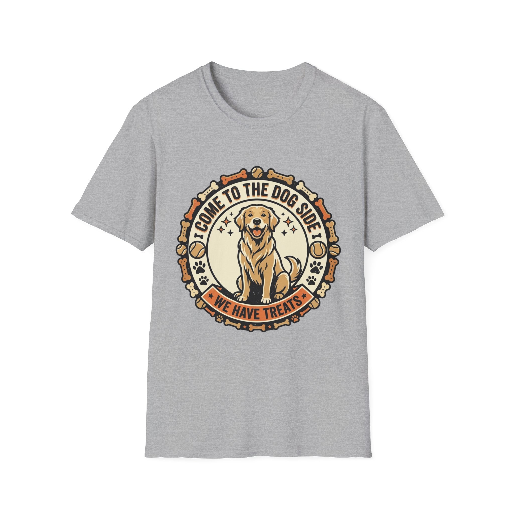 Dogside2 T-Shirt