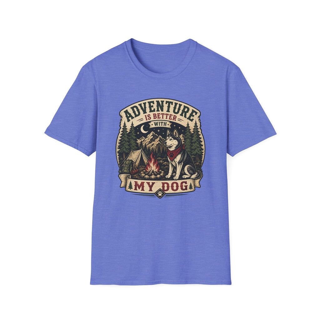 AdventureIsBetterWithDog