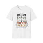DogsBooksCoffeePeace
