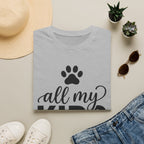 AllMyKidsHavePaws T-Shirt