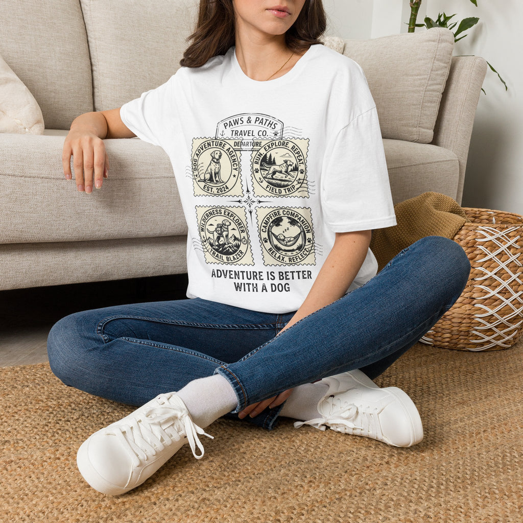 Adventure Is Better T-Shirt