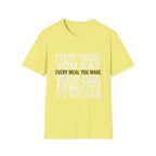 EverySnack T-Shirt