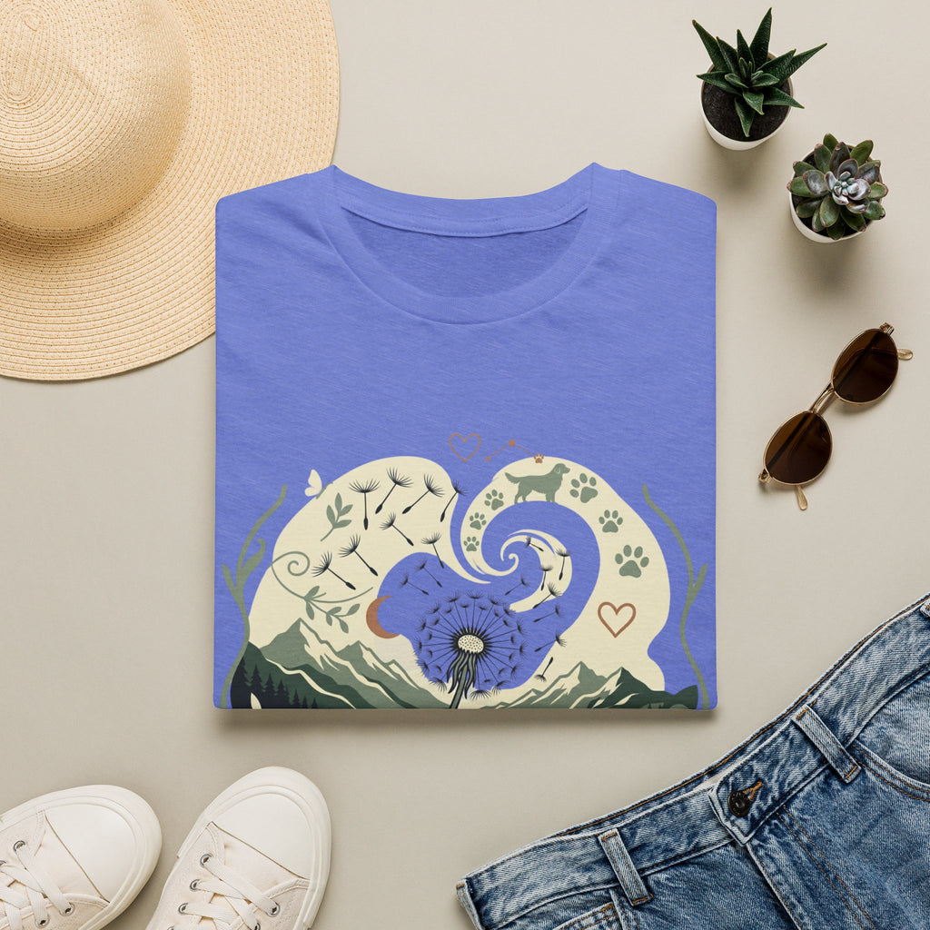 DogMountainDande  T-Shirt