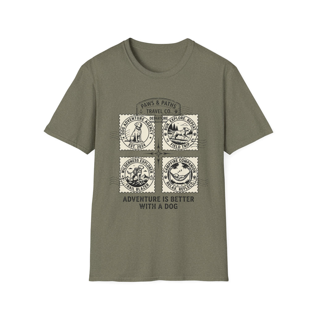 Adventure Is Better T-Shirt