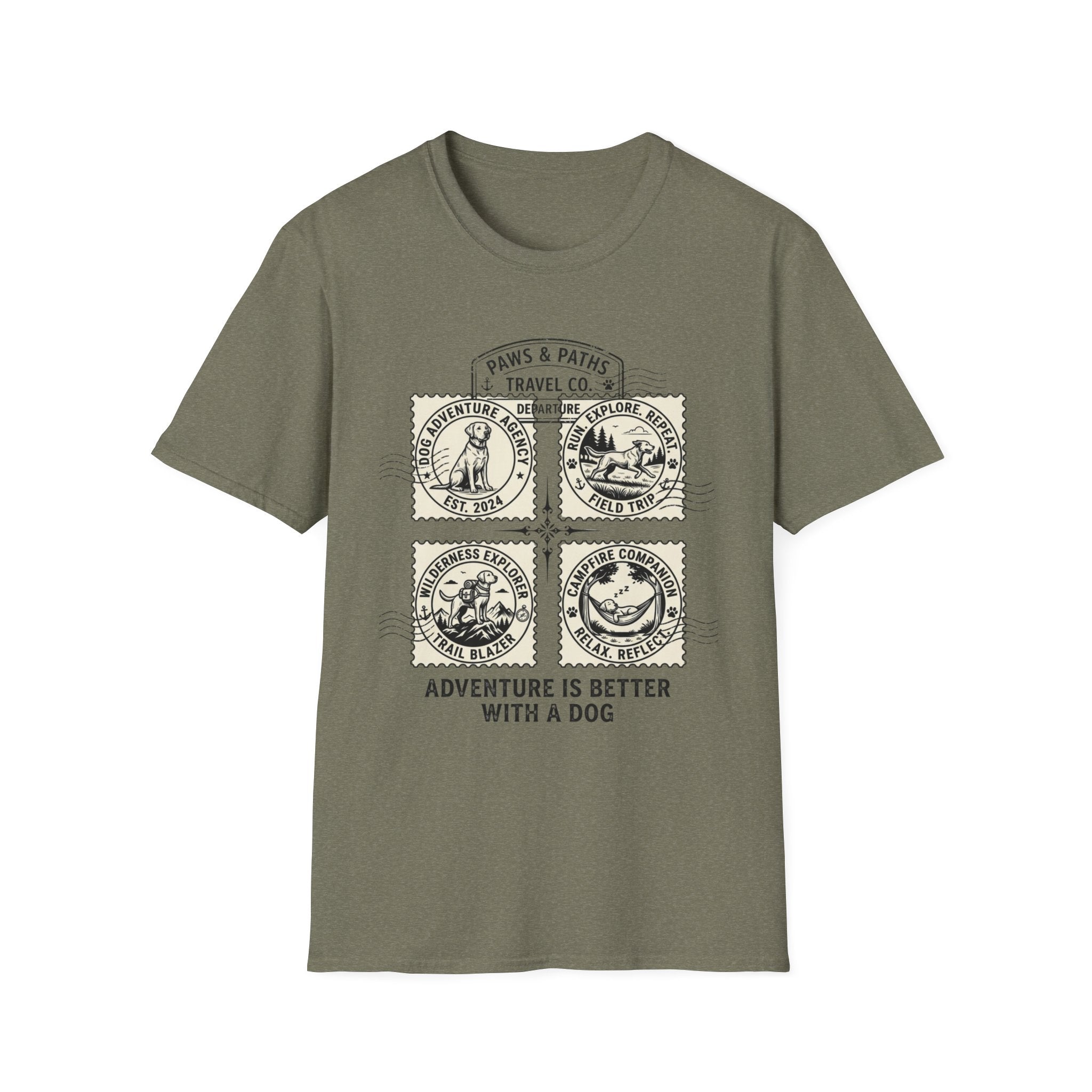 Adventure Is Better T-Shirt