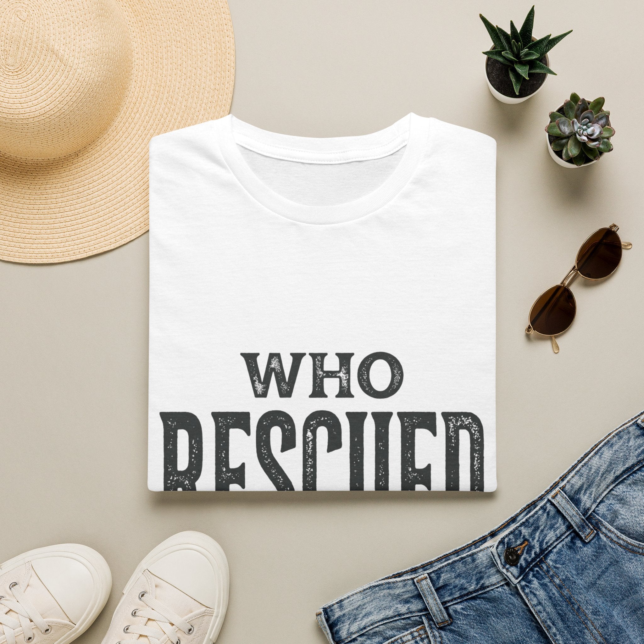 WhoRescuedWho