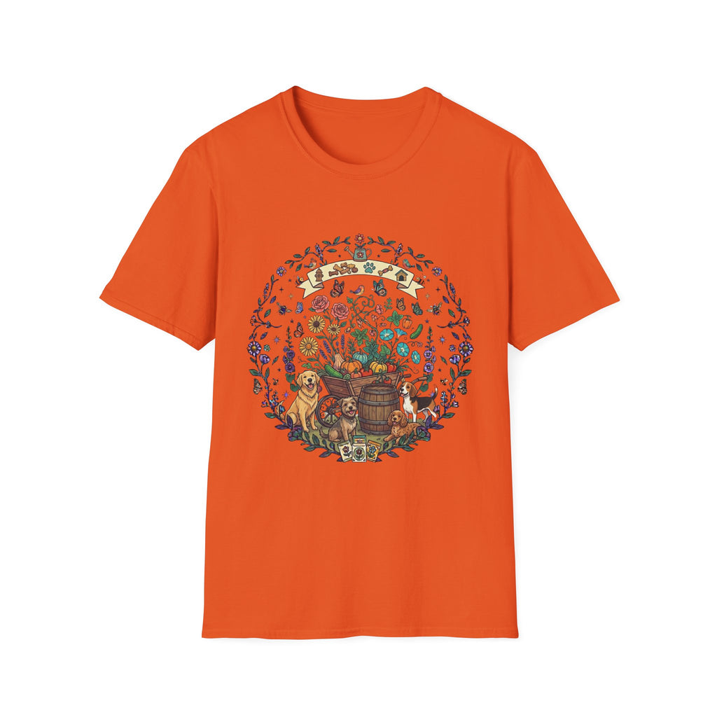 GardenPuppies  T-Shirt