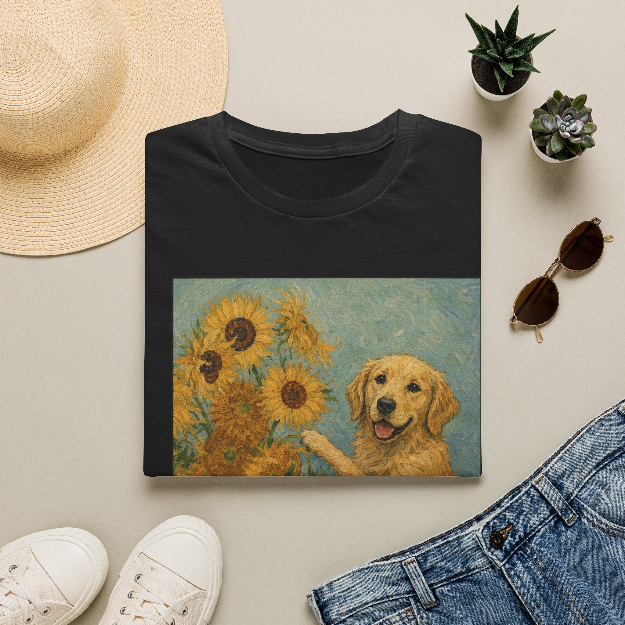 GoldenVanGogh