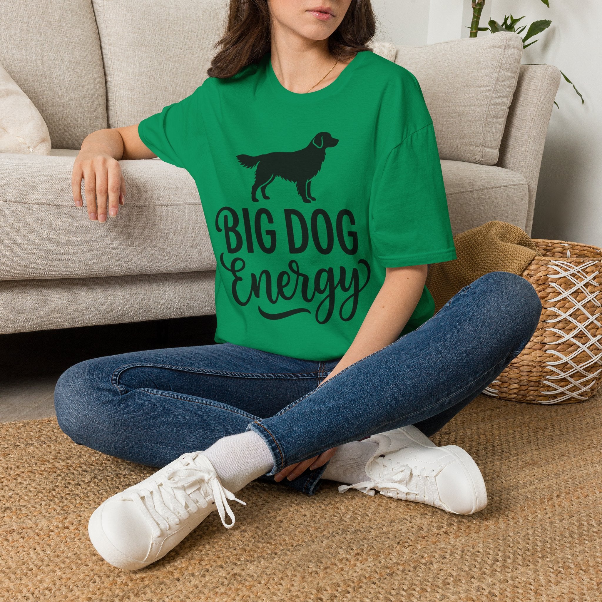 Big Dog Energy T-Shirt