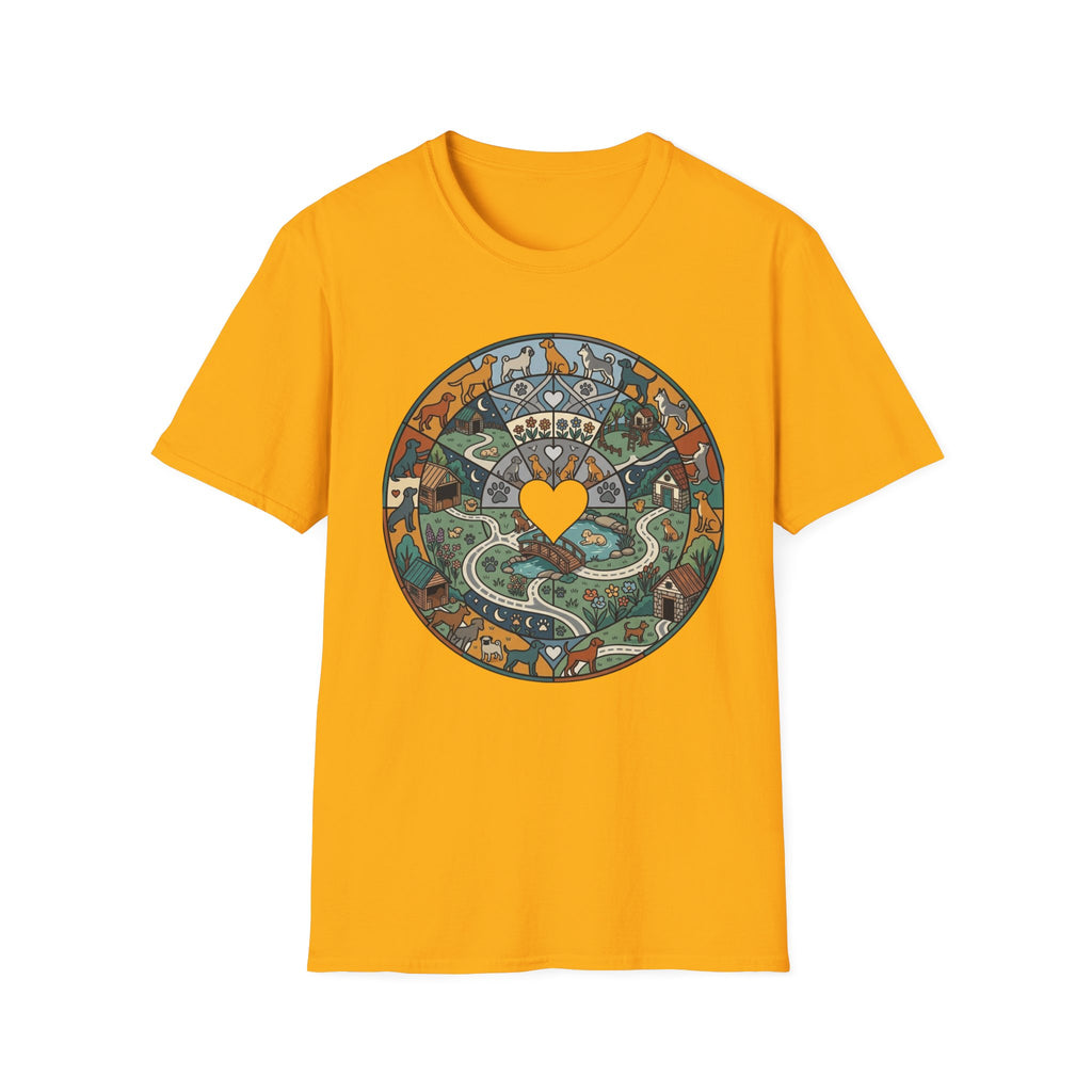 DogMandella T-Shirt