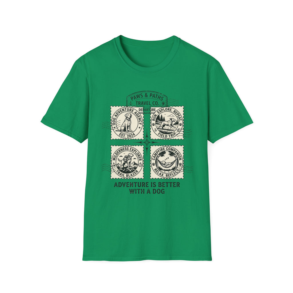 Adventure Is Better T-Shirt