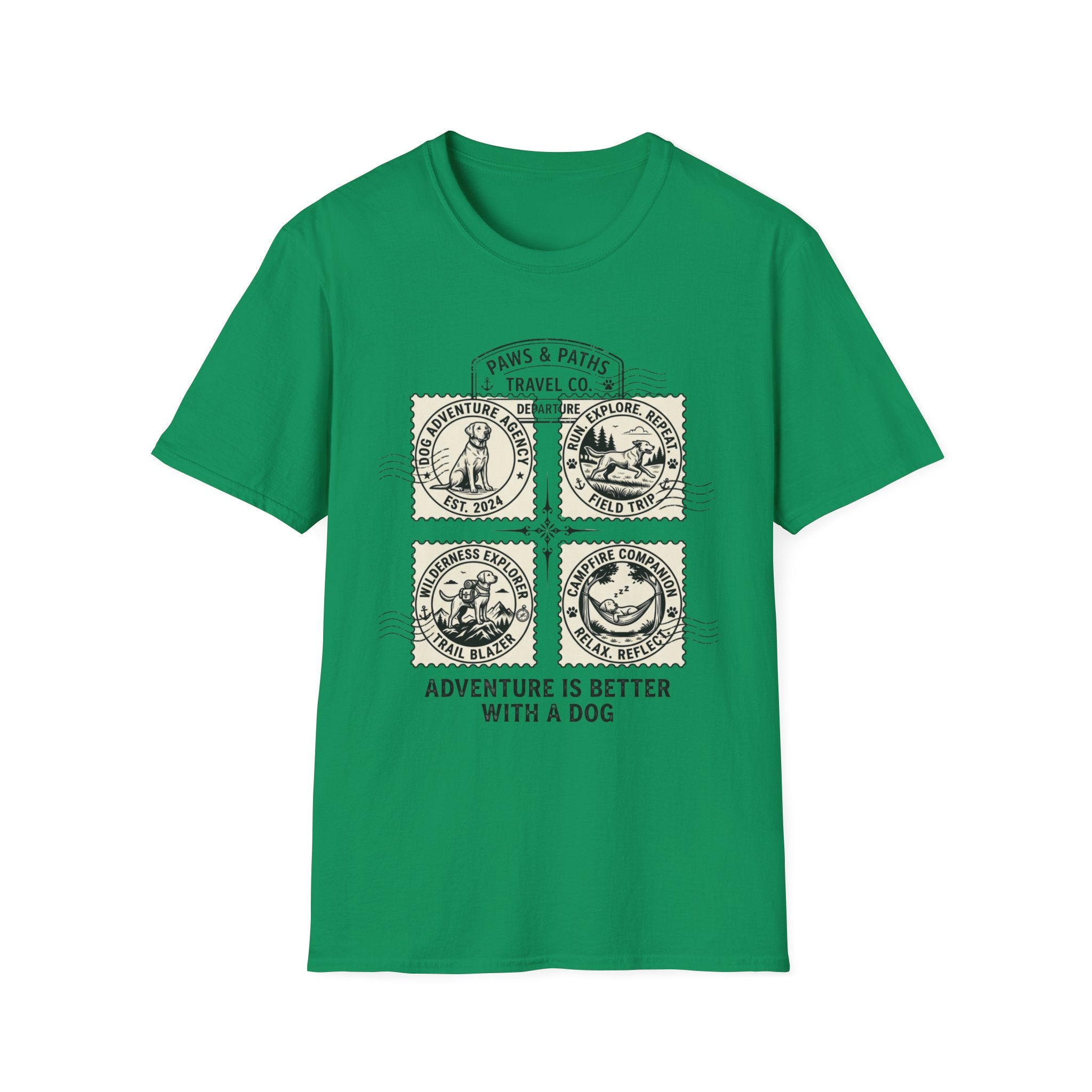 Adventure Is Better T-Shirt