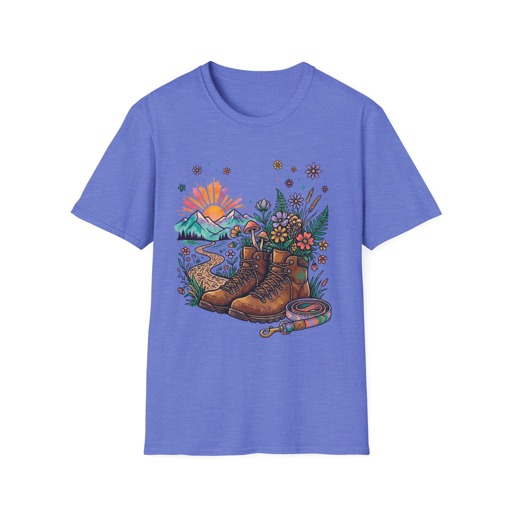 BootsDogLeash T-Shirt