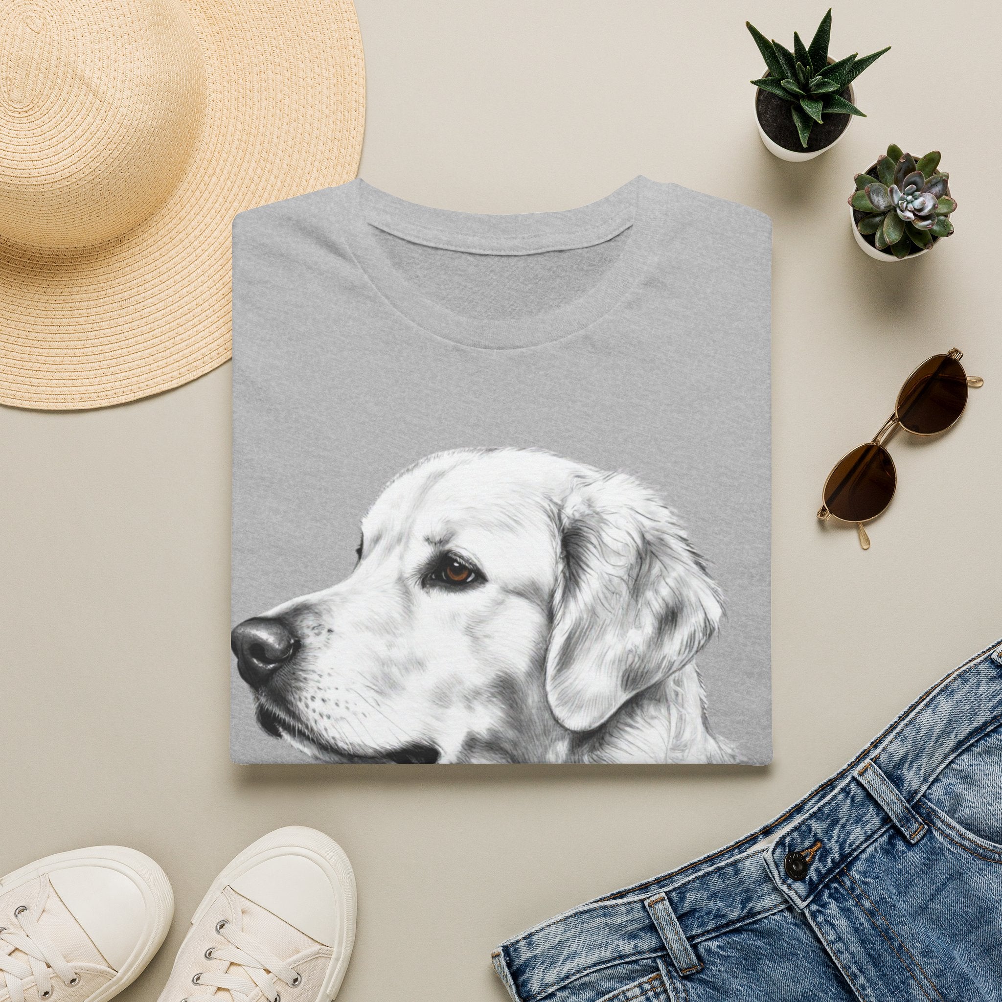 Retriever  T-Shirt