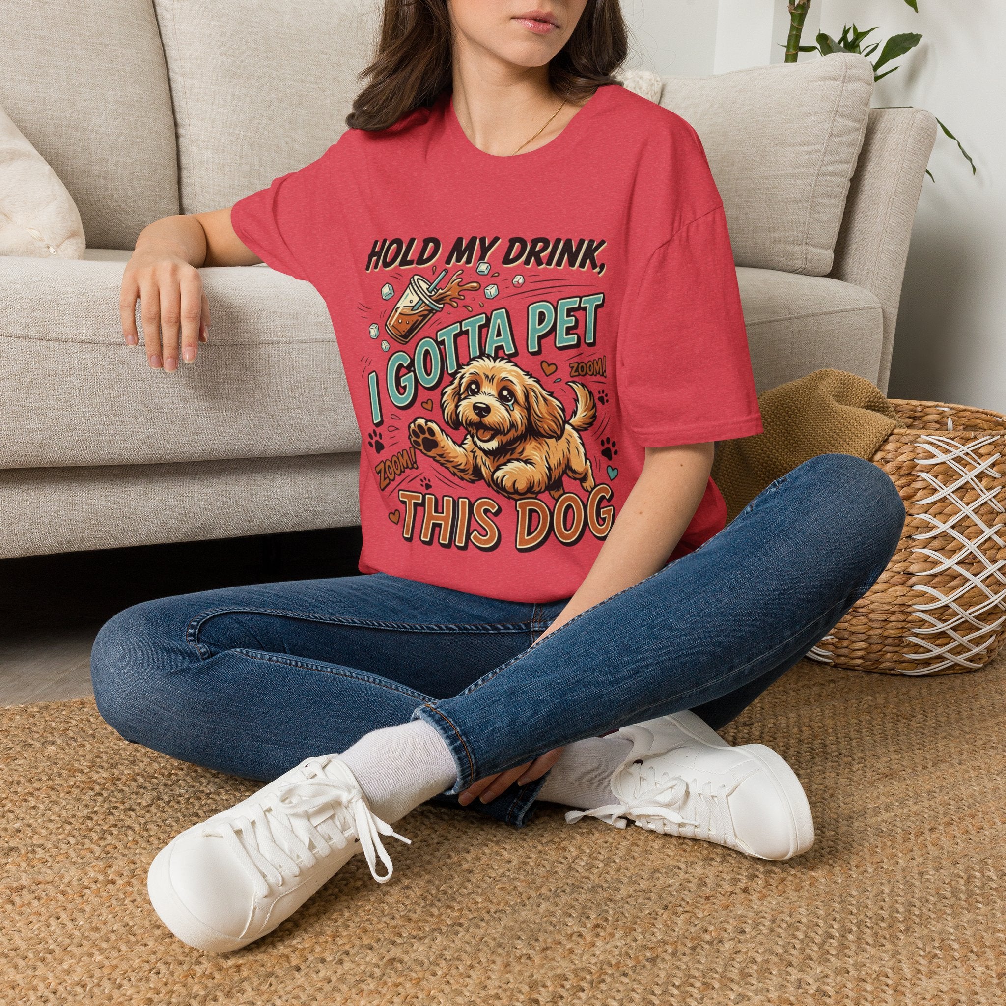 HoldMyDrink T-Shirt