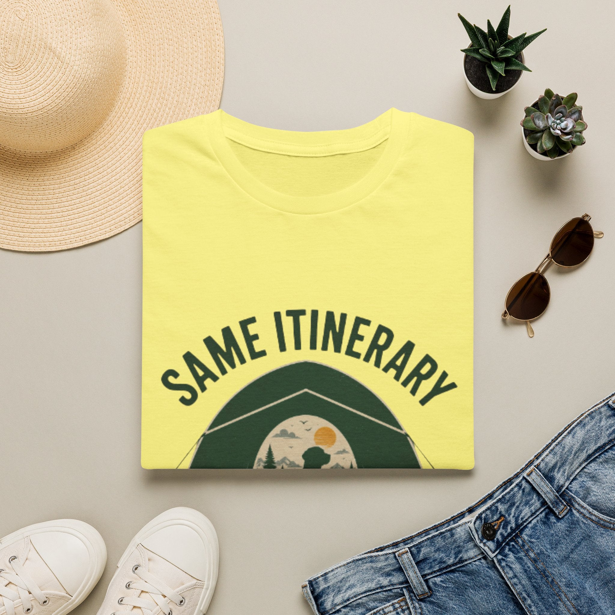 SameItinerary