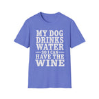 MyDogDrinksWater