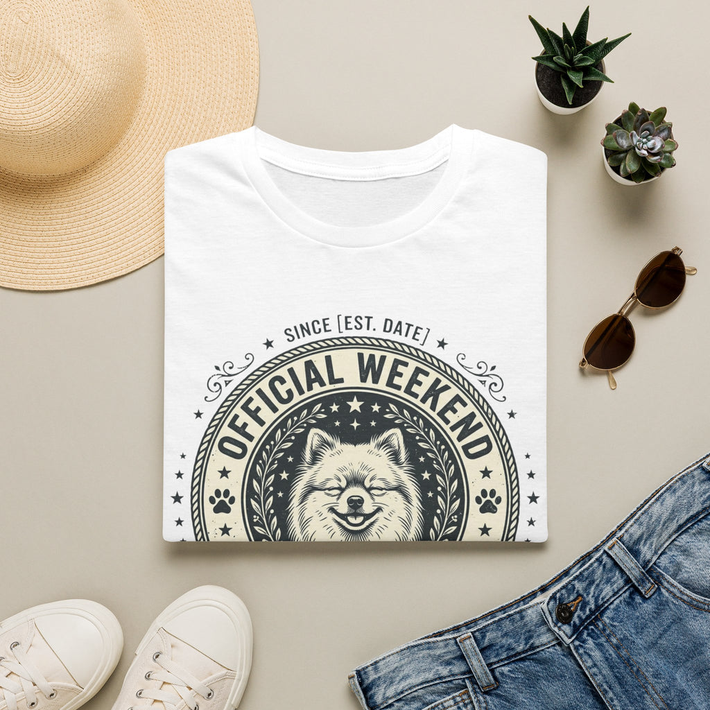 DogWalkingClub2 T-shirt