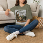 GrowingQuietly01 T-shirt