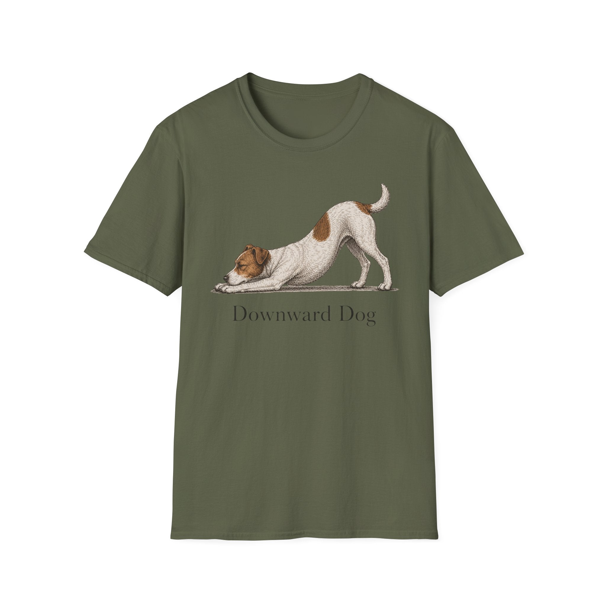 DownwardDog T-shirt