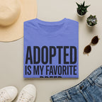 AdoptedFavoriteBreed T-Shirt