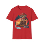 HikingBootsSun T-Shirt