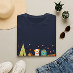Camp Cartoon T-shirt