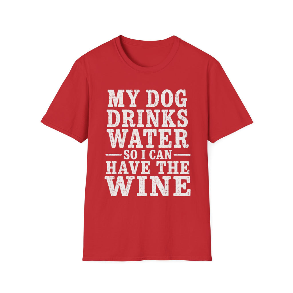 MyDogDrinksWater