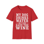 MyDogDrinksWater
