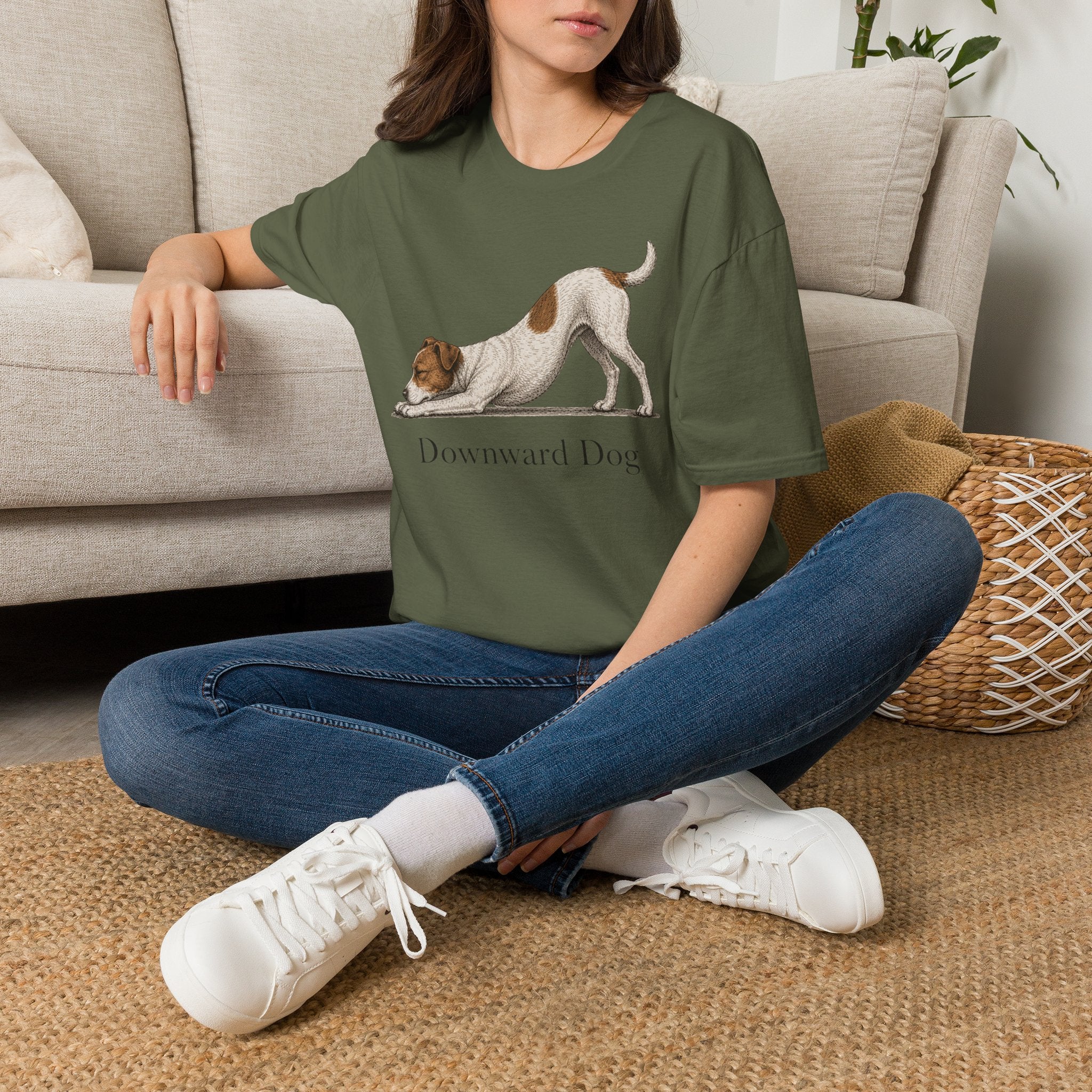 DownwardDog T-shirt
