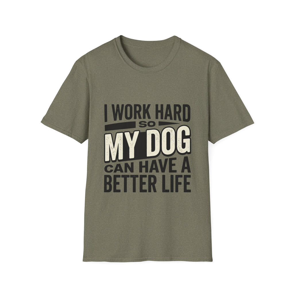 IworkHard T-Shirt