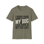 IworkHard T-Shirt