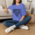 AdoptedFavoriteBreed